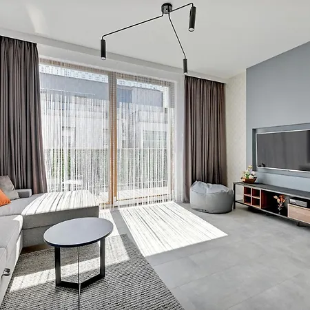 Dom & House - Nadmorski Park Apartamento *