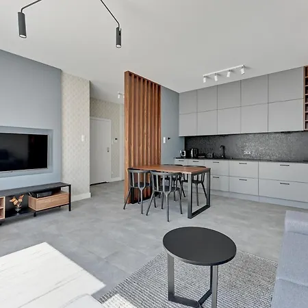 Apartamento Dom & House - Nadmorski Park *