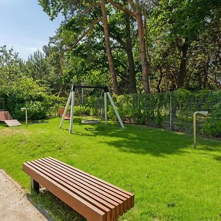 Dom & House - Nadmorski Park Apartamento Gdańsk