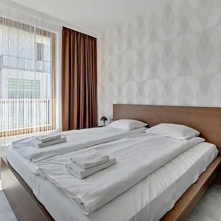 Dom & House - Nadmorski Park Apartamento *