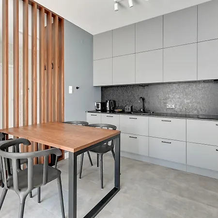 Dom & House - Nadmorski Park 公寓
