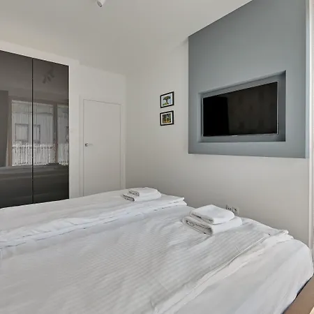 公寓 Dom & House - Nadmorski Park *