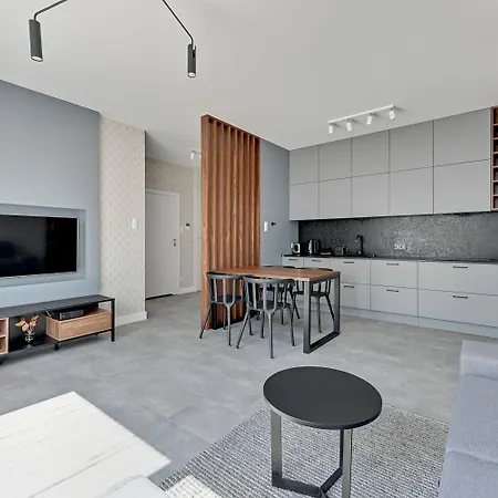 Dom & House - Nadmorski Park 公寓 *