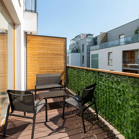 Dom & House - Nadmorski Park * 格但斯克