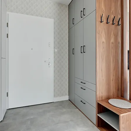 公寓 Dom & House - Nadmorski Park 格但斯克